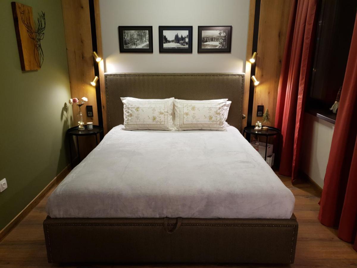 Pinewood Ang Luxurious Apartment A32 Боровец Экстерьер фото