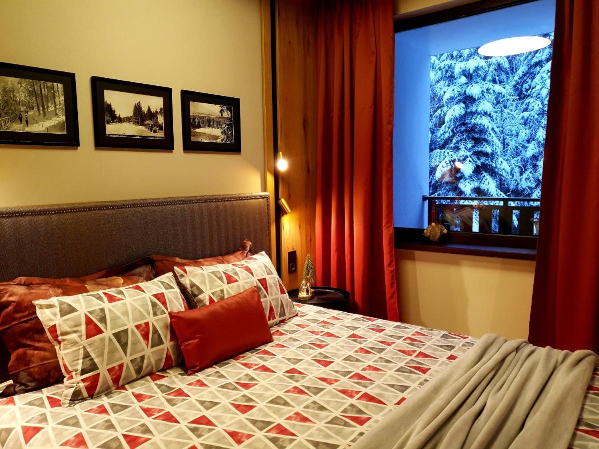 Pinewood Ang Luxurious Apartment A32 Боровец Экстерьер фото