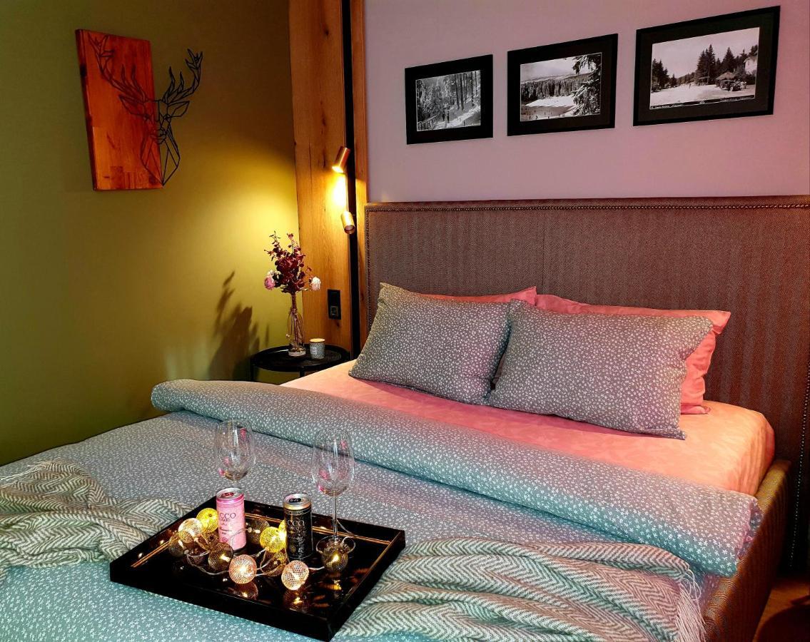 Pinewood Ang Luxurious Apartment A32 Боровец Экстерьер фото