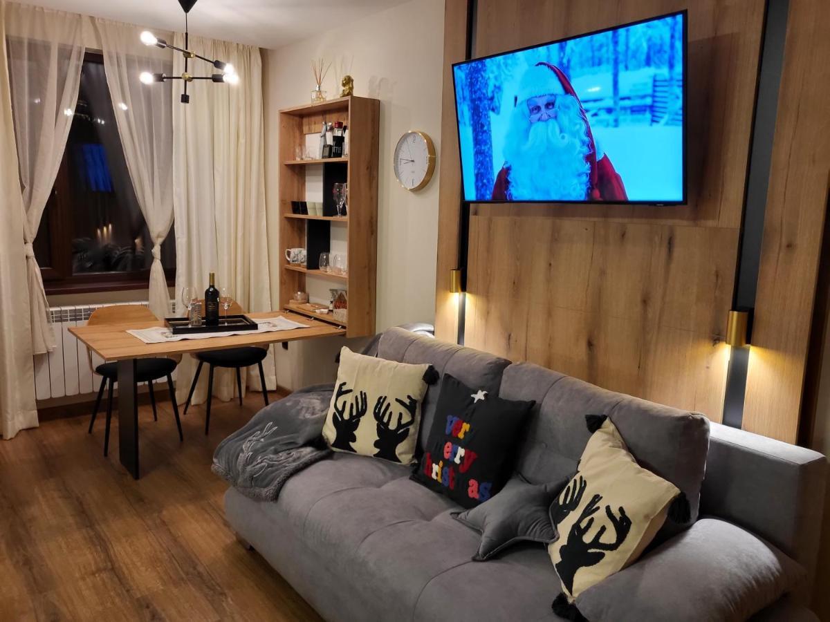 Pinewood Ang Luxurious Apartment A32 Боровец Экстерьер фото