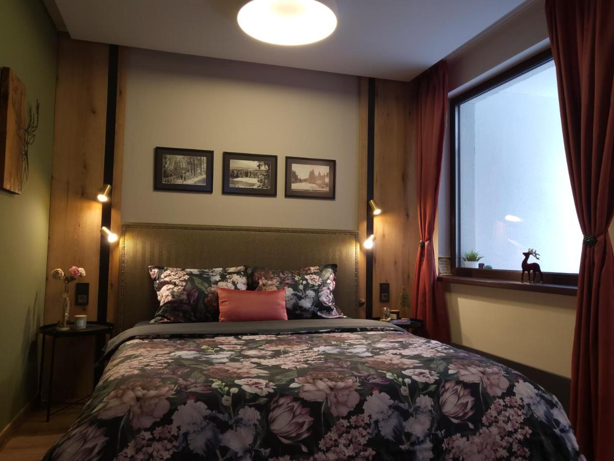 Pinewood Ang Luxurious Apartment A32 Боровец Экстерьер фото