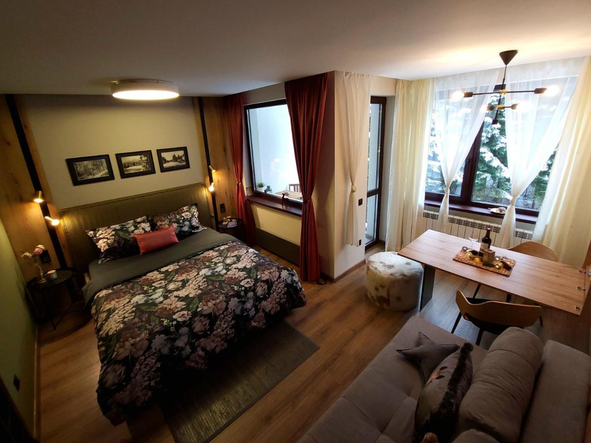 Pinewood Ang Luxurious Apartment A32 Боровец Экстерьер фото