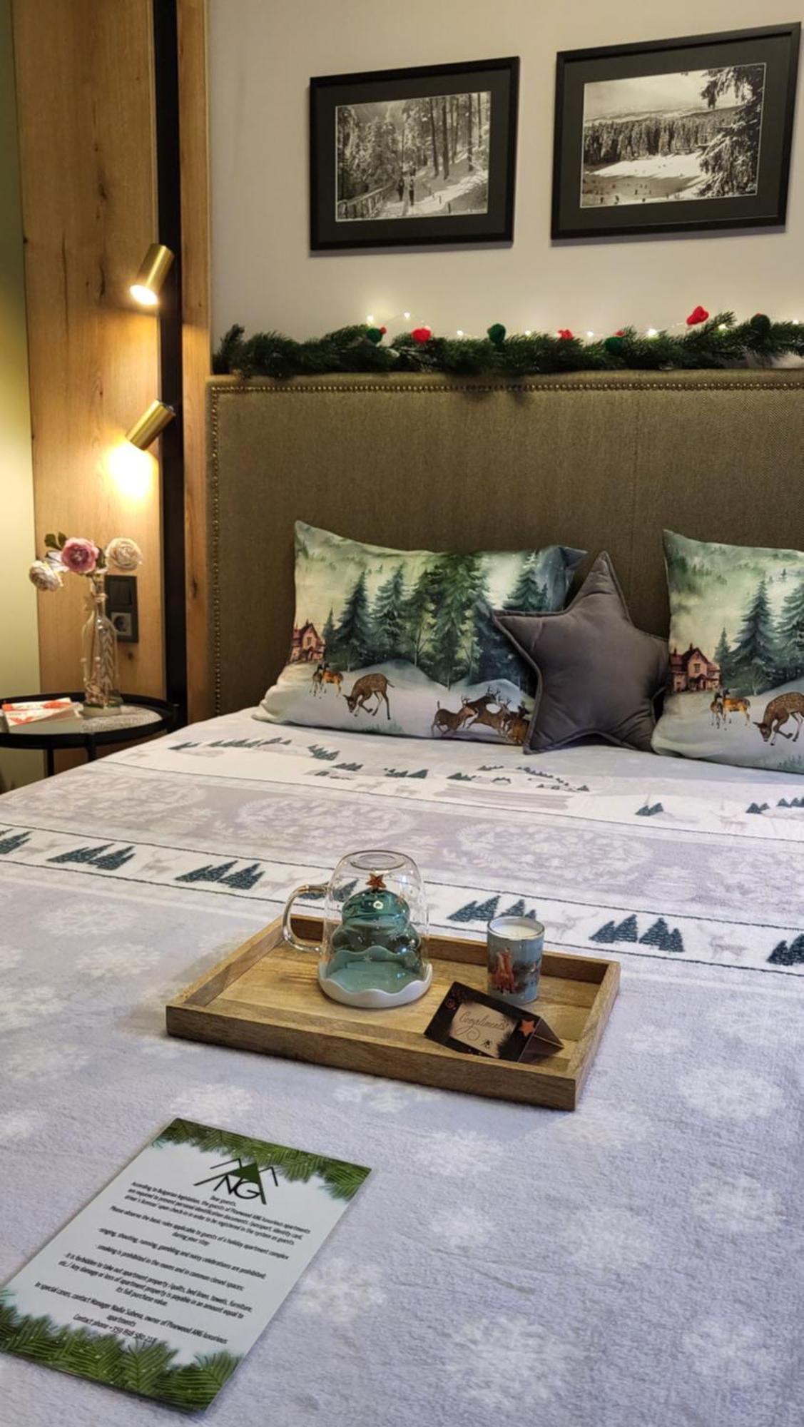 Pinewood Ang Luxurious Apartment A32 Боровец Экстерьер фото